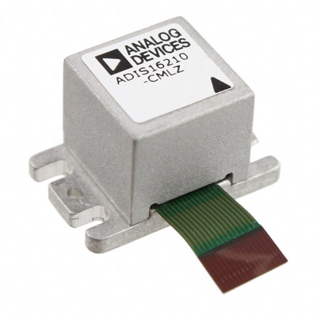 ADIS16210CMLZ Analog Devices Inc.  Motion Sensors - Inclinometers